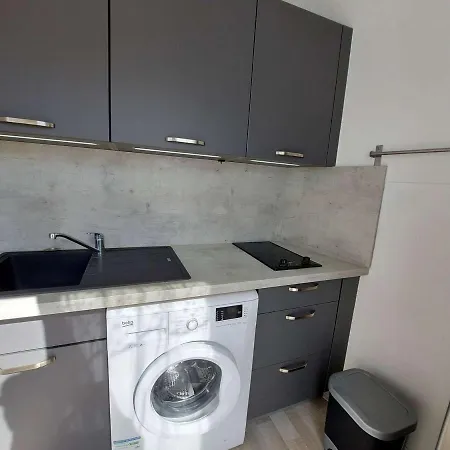 Апартаменты Lumineux 4-6 Pers Avec Terrasse, Parking Et Cuisine Equipee A - Fr-1-326-502