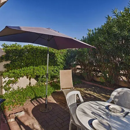 Apartment Lumineux 4-6 Pers Avec Terrasse, Parking Et Cuisine Equipee A - Fr-1-326-502