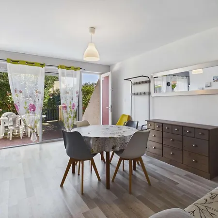 Lumineux 4-6 Pers Avec Terrasse, Parking Et Cuisine Equipee A - Fr-1-326-502