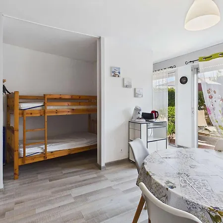 Lumineux 4-6 Pers Avec Terrasse, Parking Et Cuisine Equipee A - Fr-1-326-502
