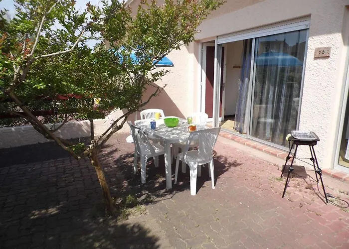 Апартаменты Lumineux 4-6 Pers Avec Terrasse, Parking Et Cuisine Equipee A - Fr-1-326-502 Марсейан