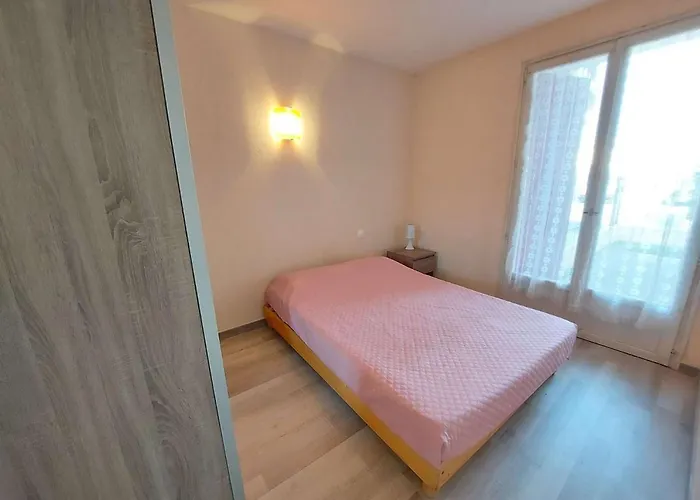Lumineux 4-6 Pers Avec Terrasse, Parking Et Cuisine Equipee A - Fr-1-326-502 Марсейан