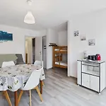Lumineux 4-6 Pers Avec Terrasse, Parking Et Cuisine Equipee A - Fr-1-326-502 مارسيلان
