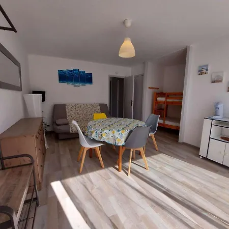 Apartment Lumineux 4-6 Pers Avec Terrasse, Parking Et Cuisine Equipee A - Fr-1-326-502 *