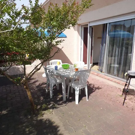 Apartment Lumineux 4-6 Pers Avec Terrasse, Parking Et Cuisine Equipee A - Fr-1-326-502 Marseillan (Herault)