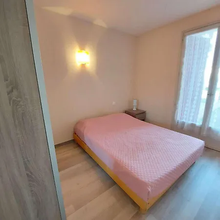Lumineux 4-6 Pers Avec Terrasse, Parking Et Cuisine Equipee A - Fr-1-326-502 Марсейан
