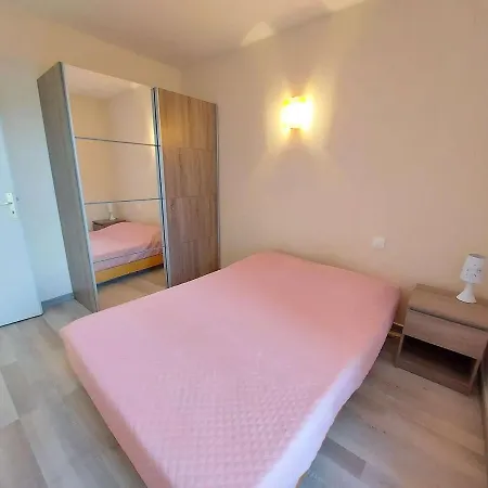 Lumineux 4-6 Pers Avec Terrasse, Parking Et Cuisine Equipee A - Fr-1-326-502 Apartment Marseillan (Herault)