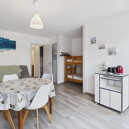 Lumineux 4-6 Pers Avec Terrasse, Parking Et Cuisine Equipee A - Fr-1-326-502 Марсейан