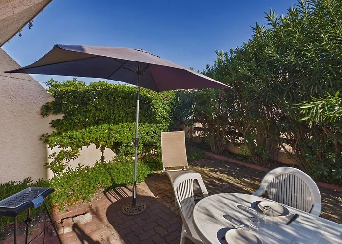 Apartamento Lumineux 4-6 Pers Avec Terrasse, Parking Et Cuisine équipée à - Fr-1-326-502